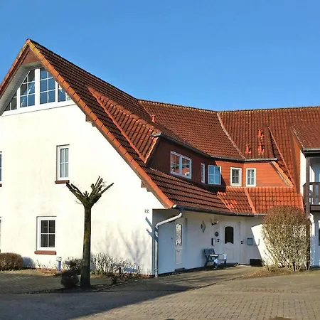 Apartamento Holiday Flat Dorum-neufeld - Dns05100b-p