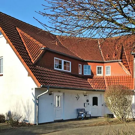 Holiday Flat Dorum-neufeld - Dns05100b-p Apartamento *