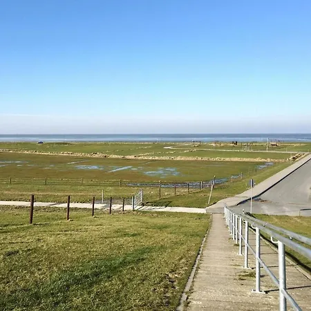 Holiday Flat Dorum-neufeld - Dns05100b-p Apartamento *